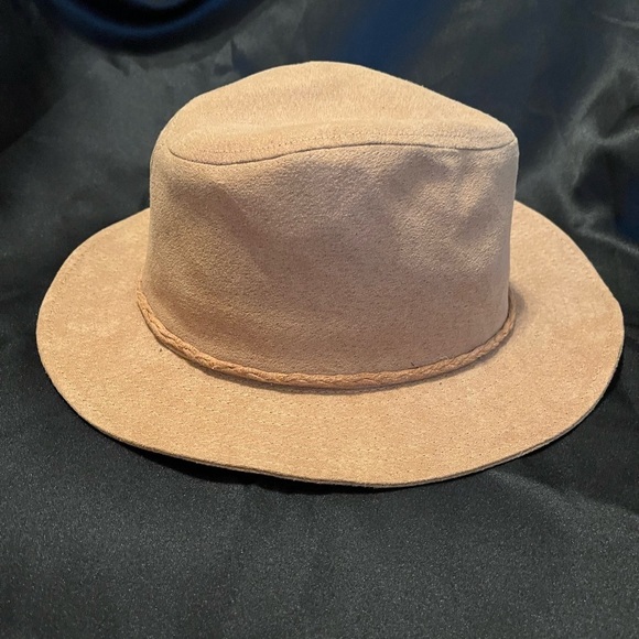 SOMETHING SPECIAL~FEDORA HAT~NWOT - Picture 3 of 11